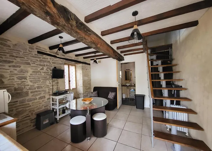 Au Coeur Du Quercy Appartement *